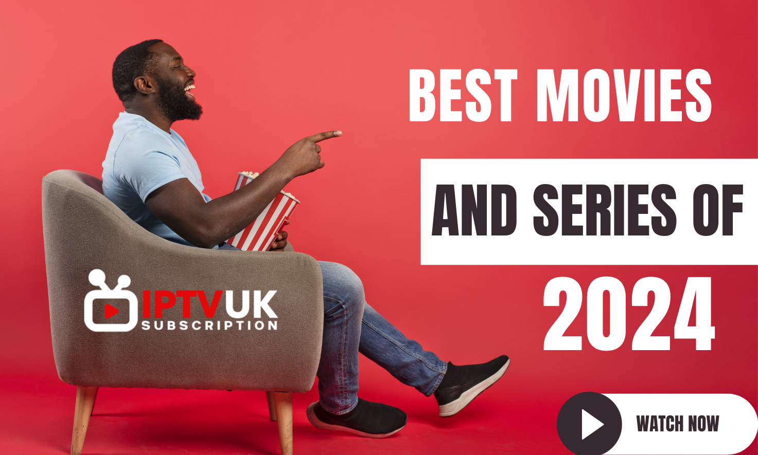 Best Movies and Series of 2024 IPTV cheap